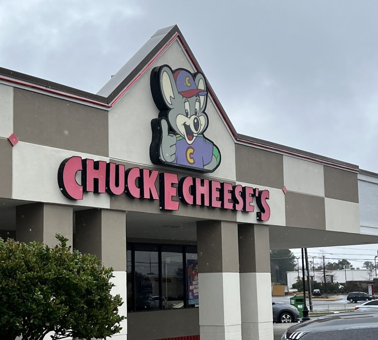 Chuck E. Cheese (Augusta,&nbspGA)
